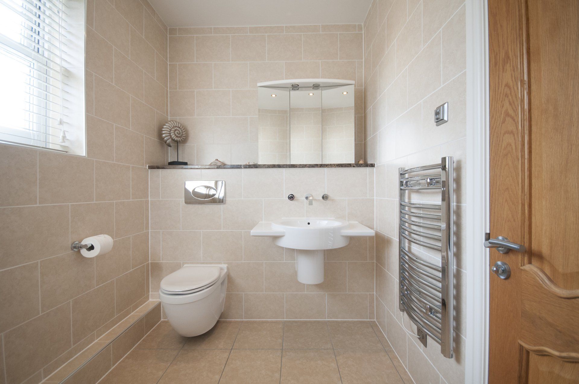 Well-established tiling company