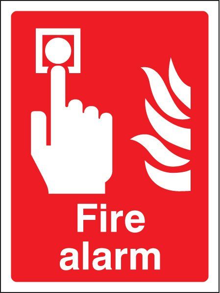 SAFETY SIGNS