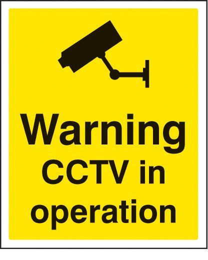 SAFETY SIGNS
