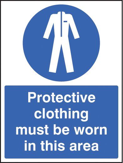 SAFETY SIGNS