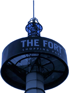 Commercial sign
