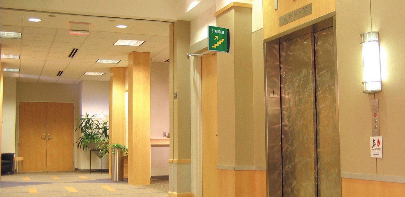 INTERIOR SIGNS