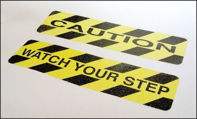 SAFETY SIGNS