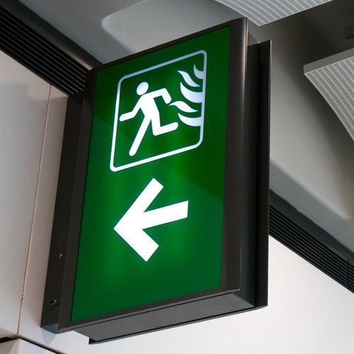 SAFETY SIGNS