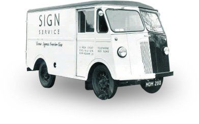 Company van