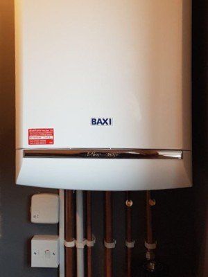 boiler installation in Bolsover