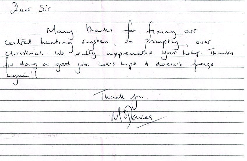 positive feedback