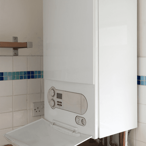 Boiler maintenance
