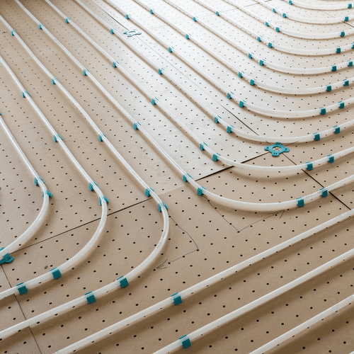 Underfloor heating