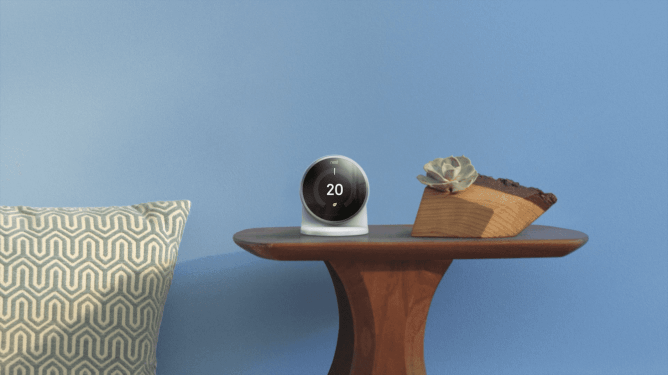 smart heating installation