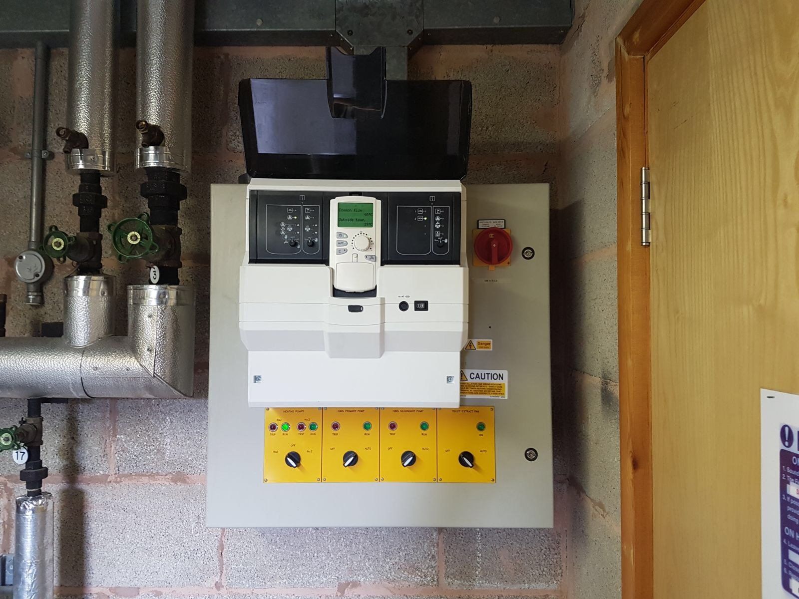 commercial heating systems