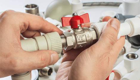 Power flushing