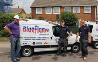 BlueFlame team