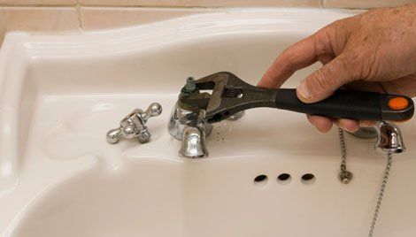 Plumbing in Chesterfield