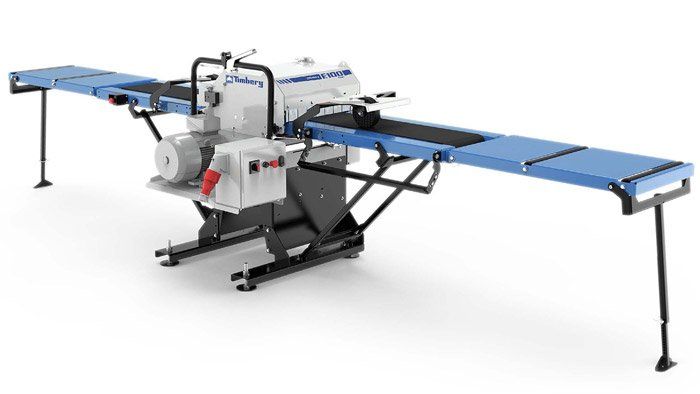 E100 Board Edger