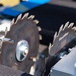 Edger Blades
