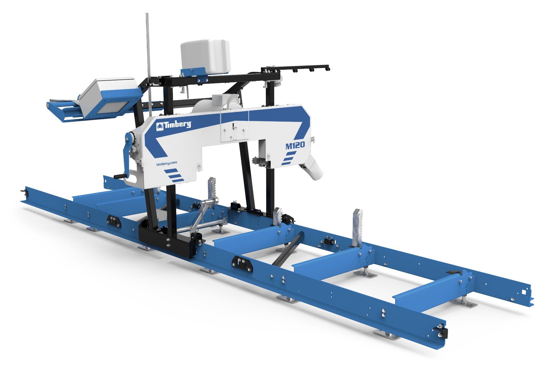 M120 Portable Sawmill