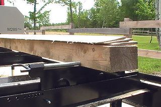 M280 & M285 Lap Siding Package