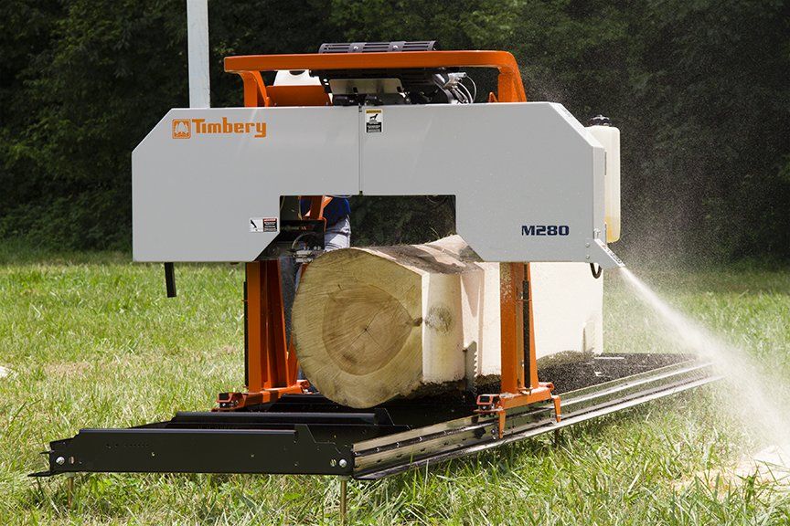 M280 Operator Side