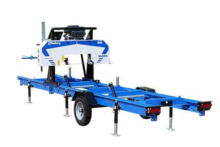 M285 Portable Band Mill