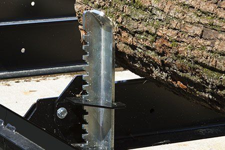 M280 Sawmill on Pallet