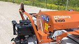Blade Adjustment for E100