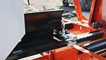 R200 Adjustable Blade Guide Arm