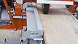 E100 Edger Board Fence