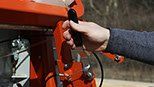 Easy to Use Lever