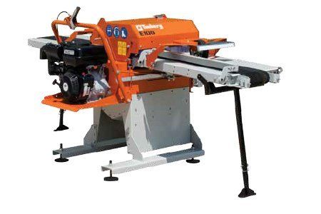 E100 Board Edger