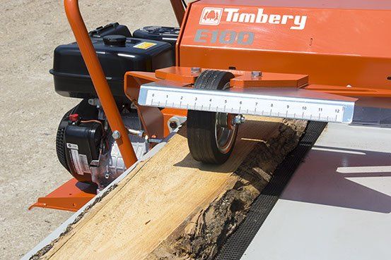 E100 Edger  Cutting