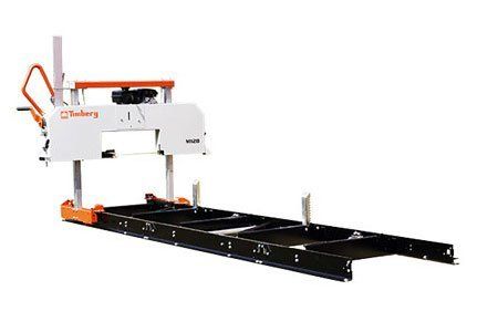 M100 Portable Sawmill