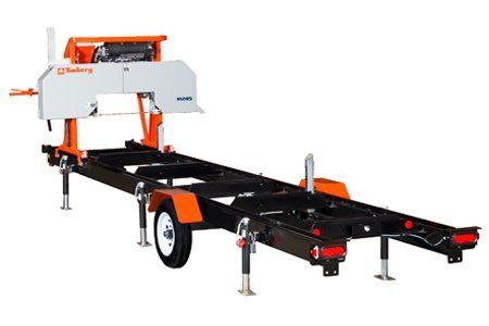 M285 Portable Sawmill