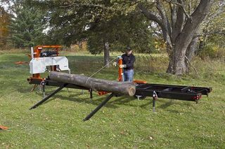 M285 Log Loader Package