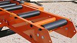 Heavy Duty Rollers