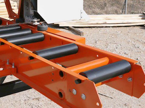 R200 Feed Rollers