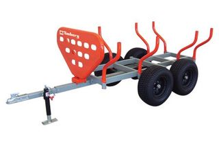 Log Trailer