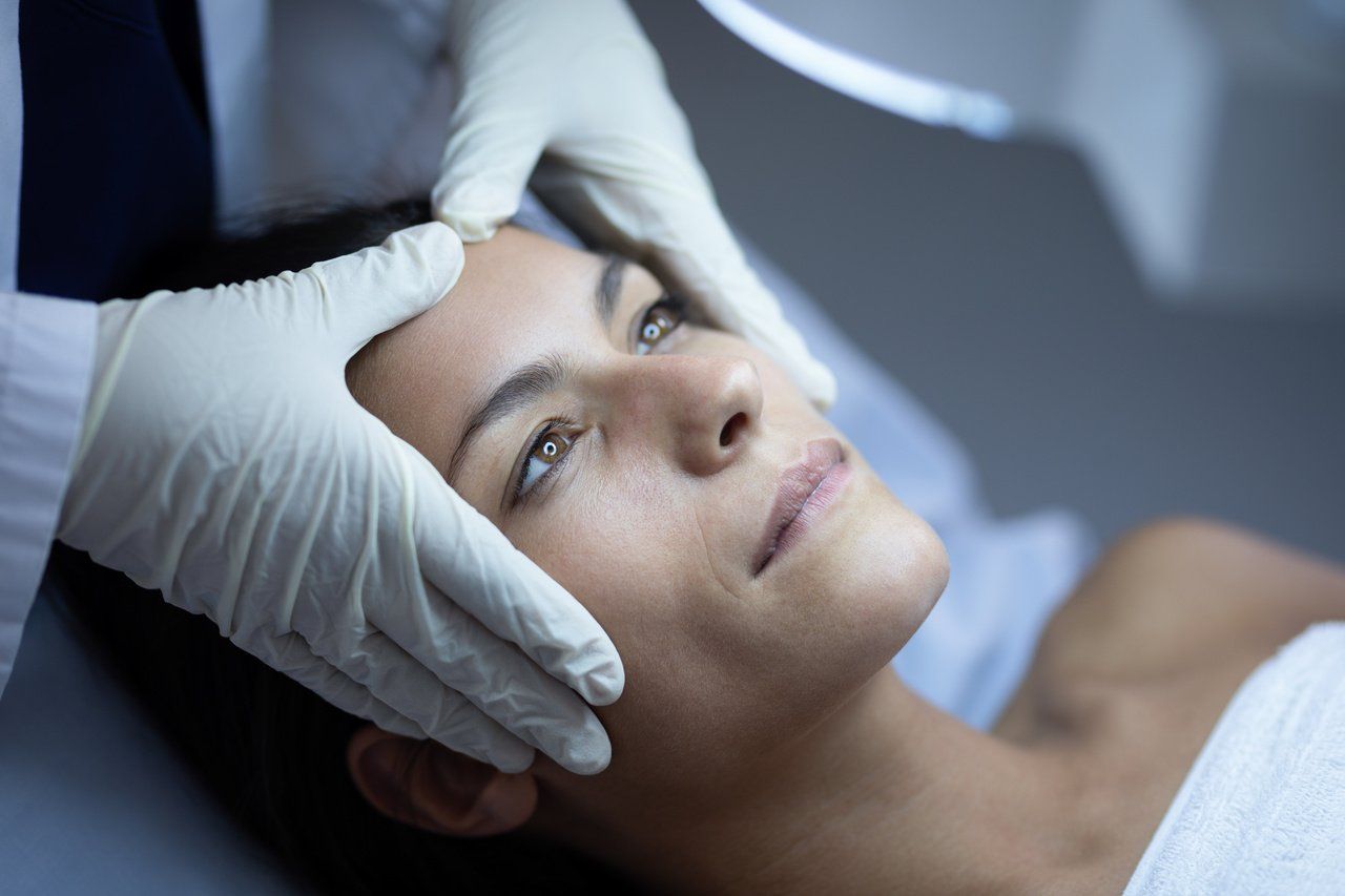 Ritidoplastia (lifting facial)