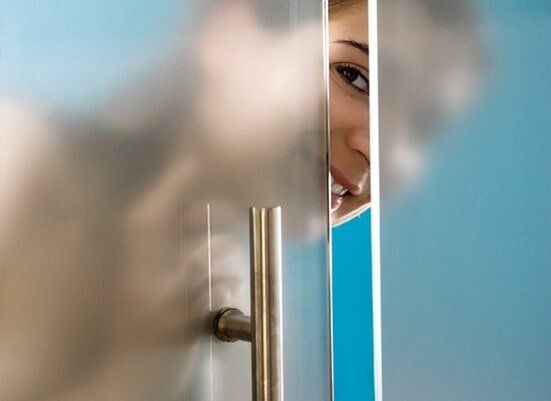 Closing the door - decorative mirror fabrication in White Plains NY