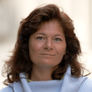 Eva Olsson, Marknad & samordnare på Kajskjul 8 i Göteborg
