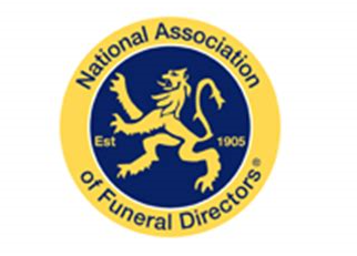 National Association of Funeral Directors logo