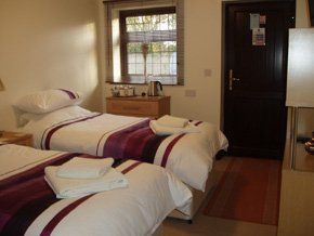 Bed room