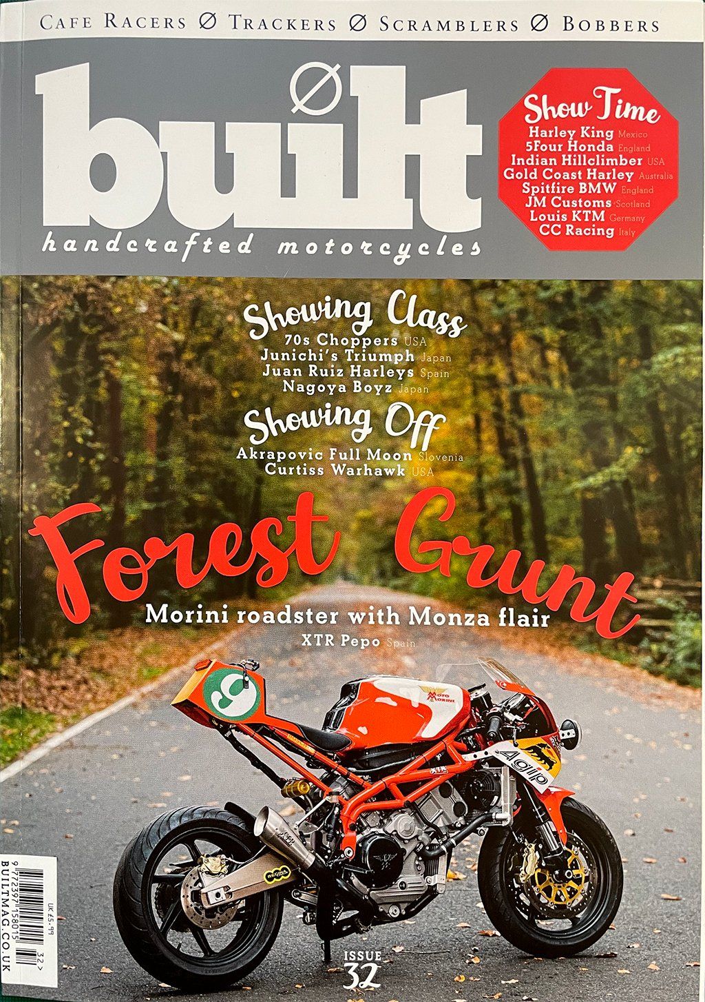 Built Magazine
