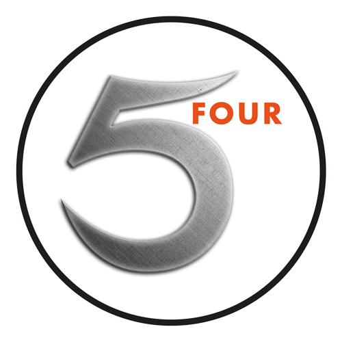 5Four Logo