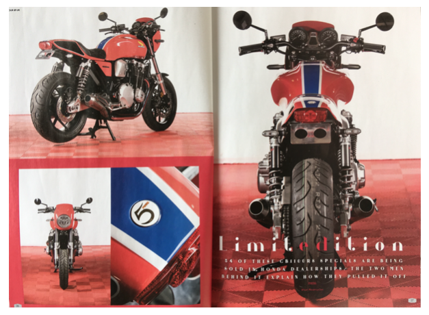 5Four in Built Magazine
