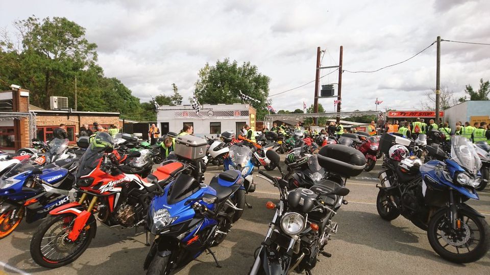 types of motorcycle