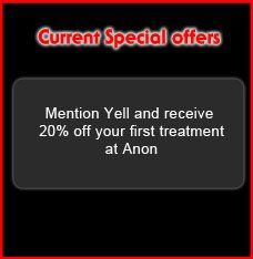Nails - Cheltenham, Gloucestershire - Anon Hair, Nail & Beauty Salon - Special Offers Special Offers