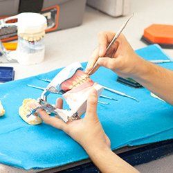 denture services