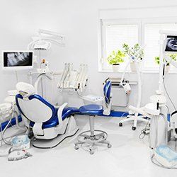 dentists' clinic