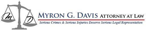 Myron G. Davis Attorney At Law